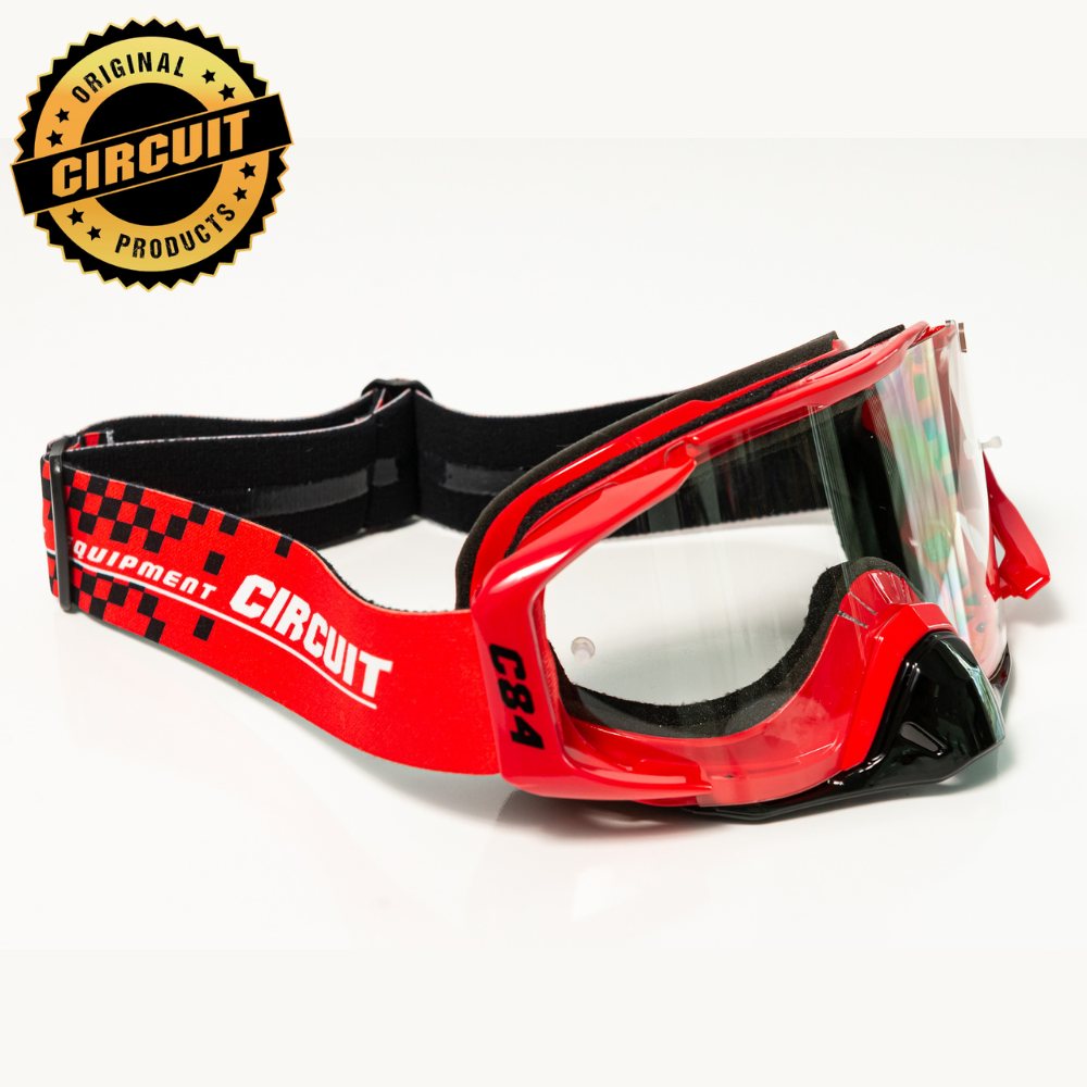 Circuit Quantum N Rossa-Nera