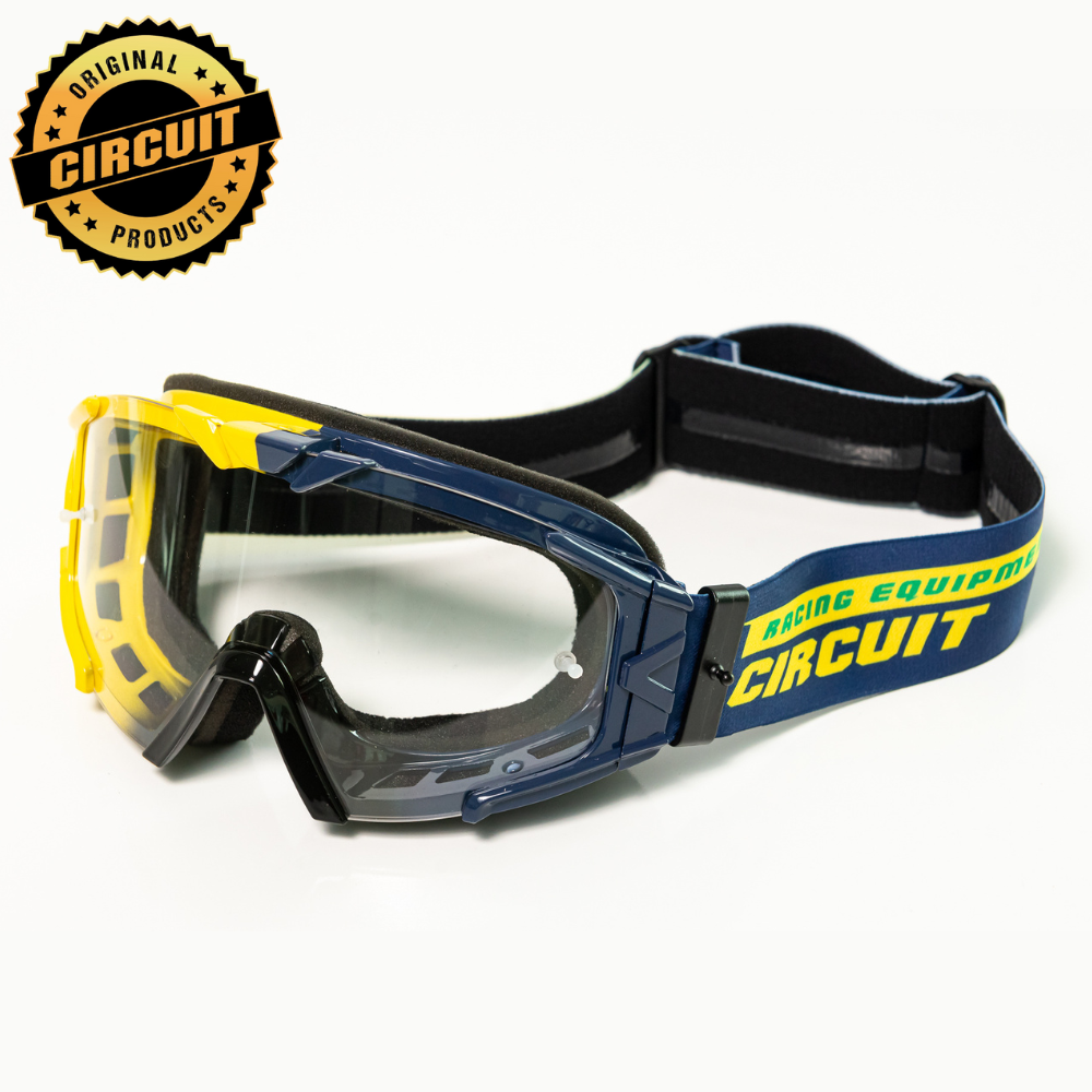 Circuit Quantum Giallo-Blu